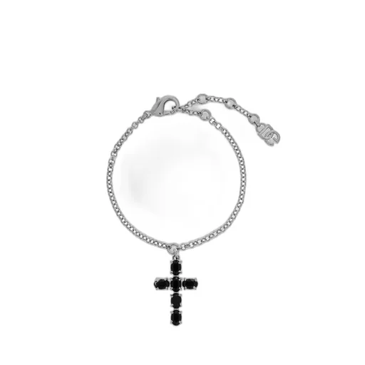 Cross Pendant Bracelet