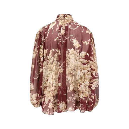 Floral Printed Blouse