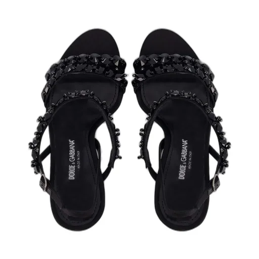 Embellished Sandals