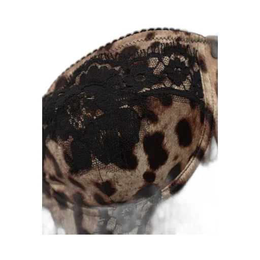 Leopard Printed Bodysuit