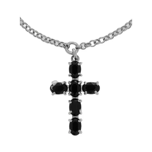 Cross Pendant Bracelet