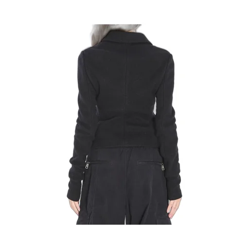 Single-Breasted Jacket