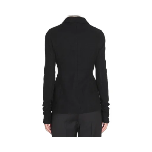 Double-Breasted Jacket