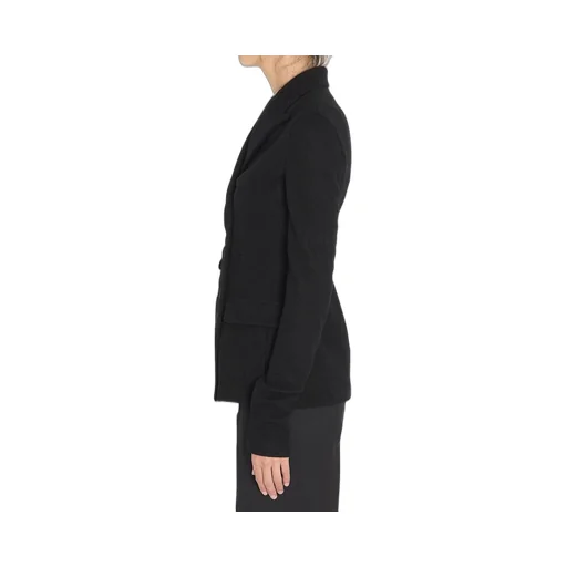 Double-Breasted Jacket