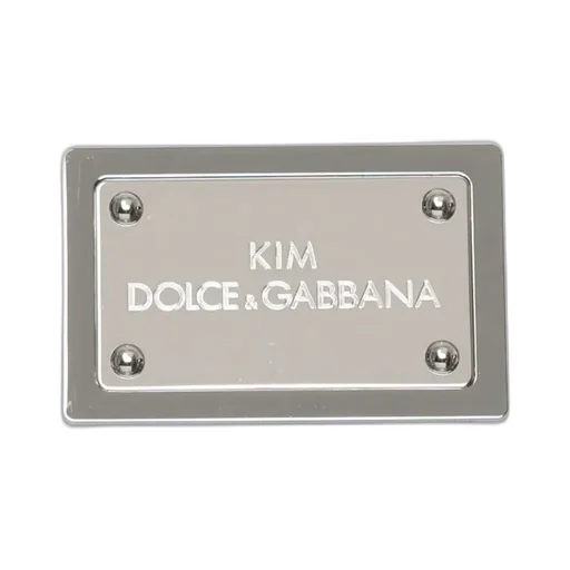Logo Plaque Cropped T-Shirt