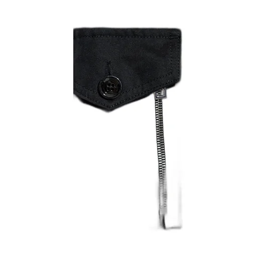 Straight Leg Cargo Trousers