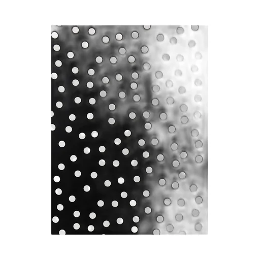 Polka Dot Printed Scarf