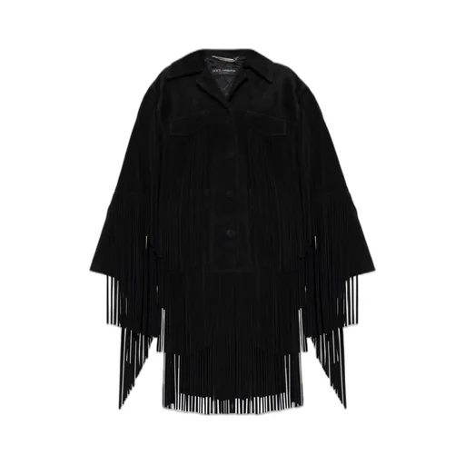 Split Leather Jacket