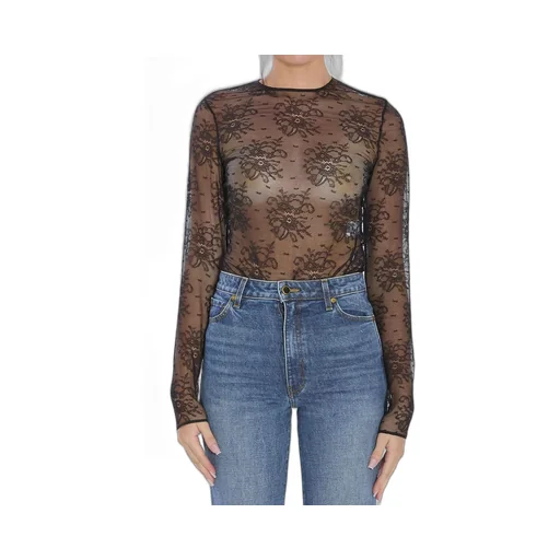Chantilly Lace Bodysuit