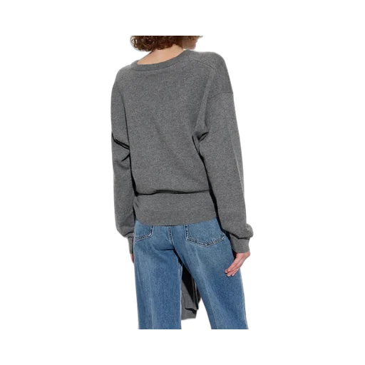 Tie Detailed Pullover