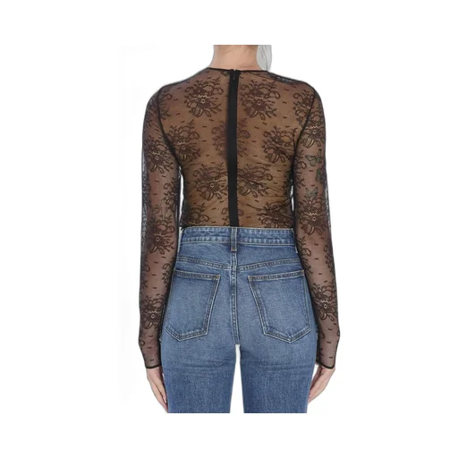 Chantilly Lace Bodysuit