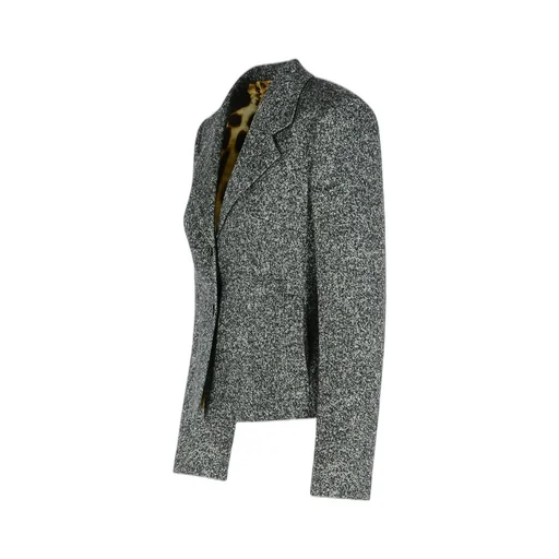 Single-Breasted Jacket