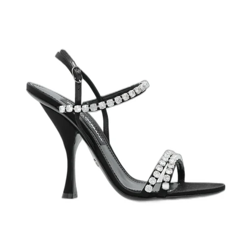 Embellished Strap Sandals