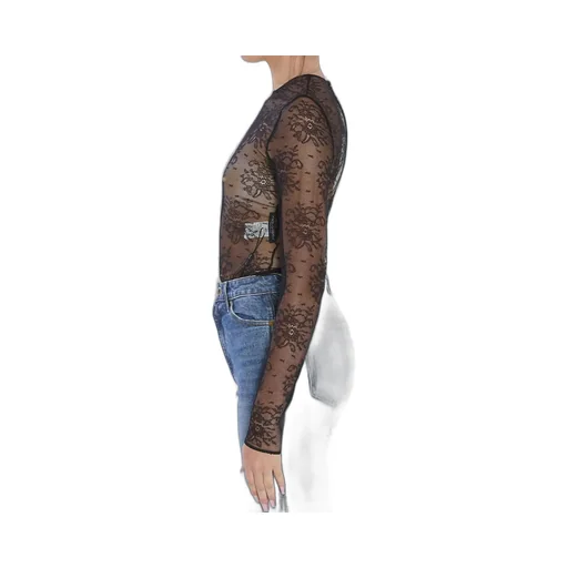 Chantilly Lace Bodysuit