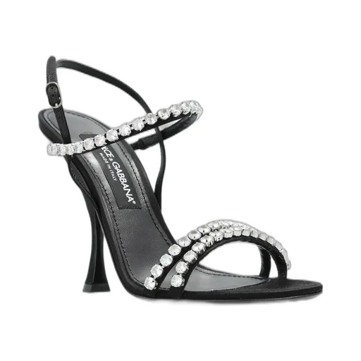 Embellished Strap Sandals
