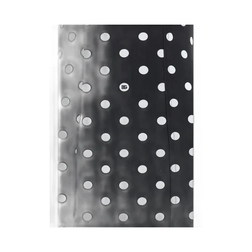 Polka Dot Printed Sweetheart Neck Midi Dress