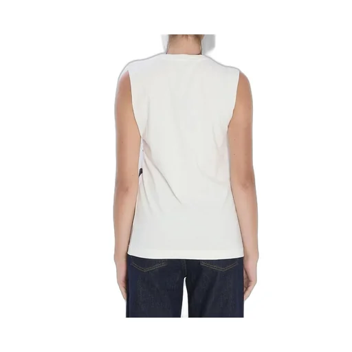 Printed Jersey Top