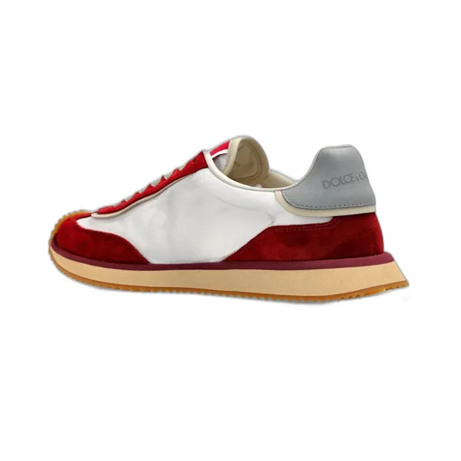 Dg Logo Patch Sneakers