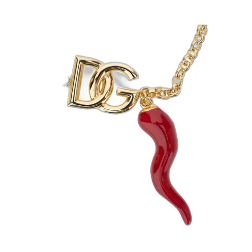 Dg Logo Charm Bracelet