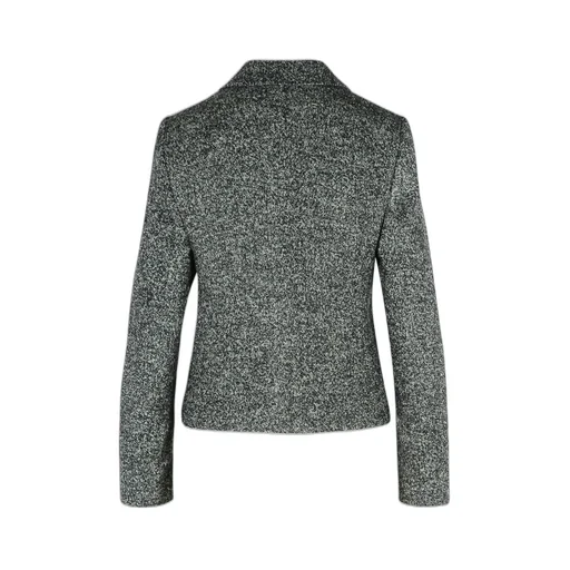 Single-Breasted Jacket