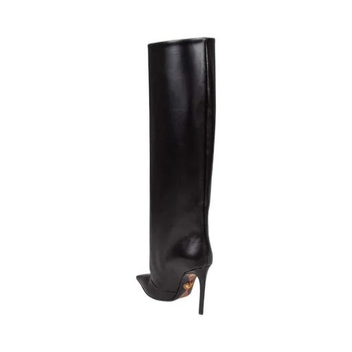 Devotion Pointed Toe Boots