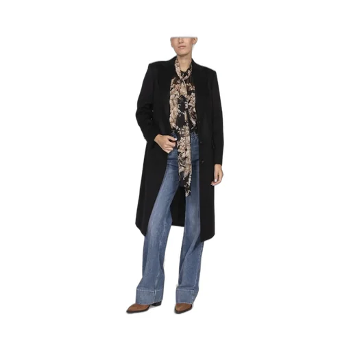Single-Breasted Coat