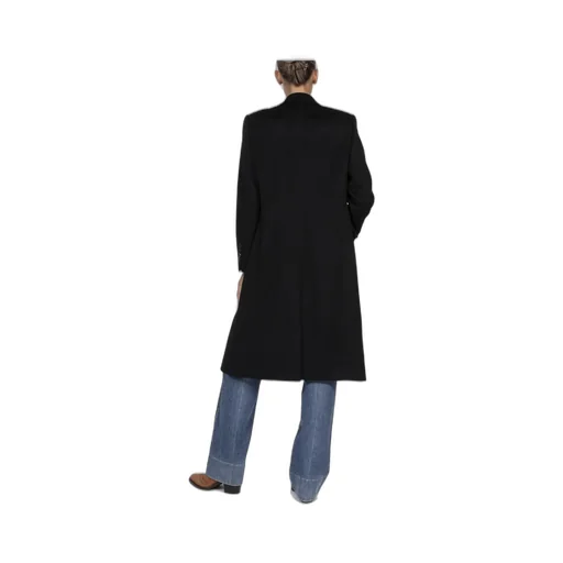Single-Breasted Coat