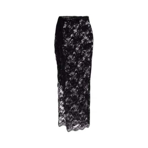 Chantilly Lace Midi Skirt