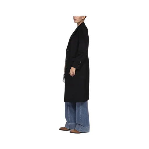 Single-Breasted Coat