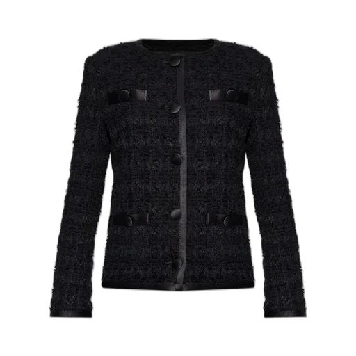 Tweed Blazer