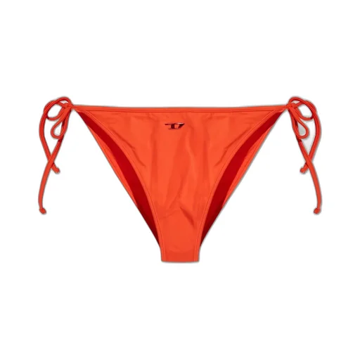 Elsa-D-Pop Logo Plaque Bikini Bottoms