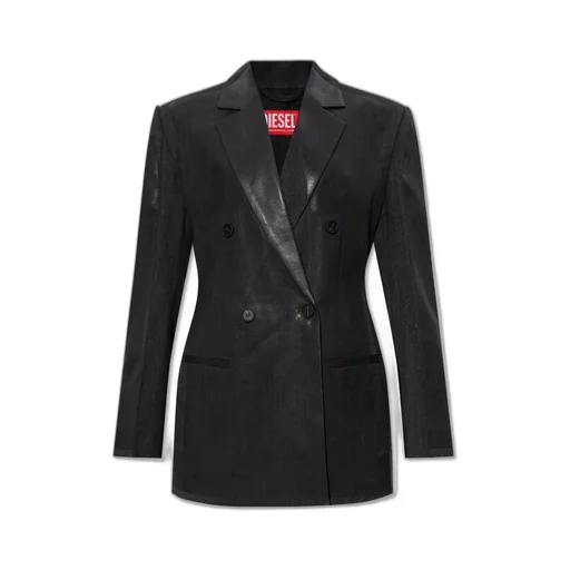 G-Allant Double-Breasted Blazer