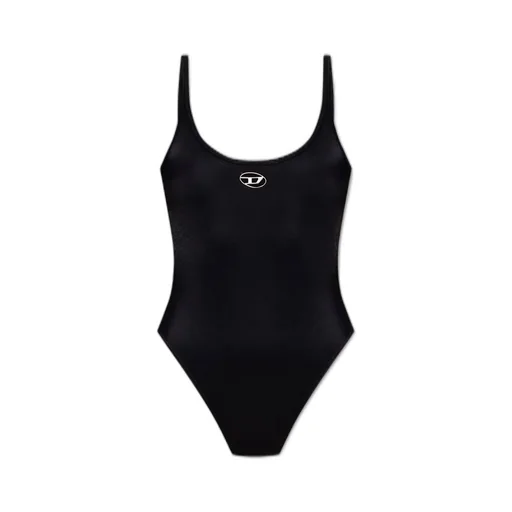 Ut-Body-Utlt Cut-Out Logo Swimsuit