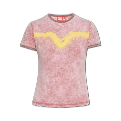 T-Uncutie-Long-Q3 Crewneck T-Shirt
