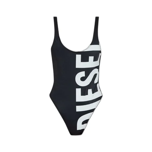 Bfsw-Kylia Logo Printed High Cut Swimsuit