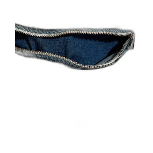 De-Clot-S1 Short Denim Skirt