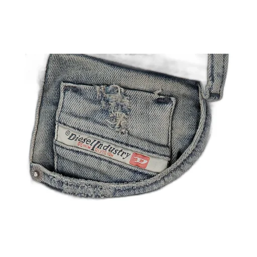 1969 D-Ebbey Bootcut Jeans