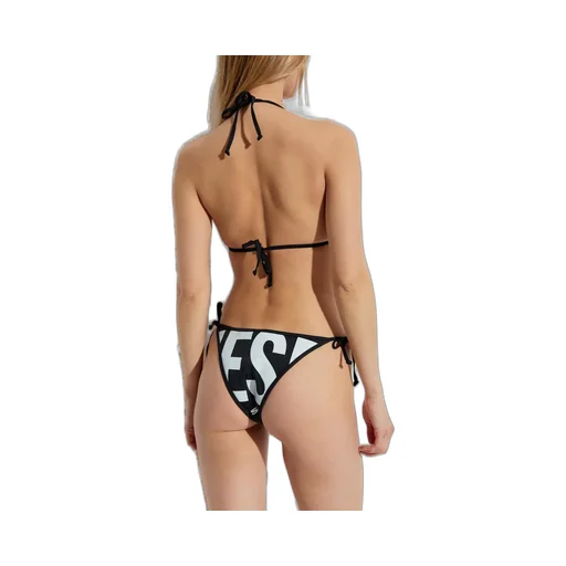 Bfb-Sees-A Cut-Off Logo Bikini Top