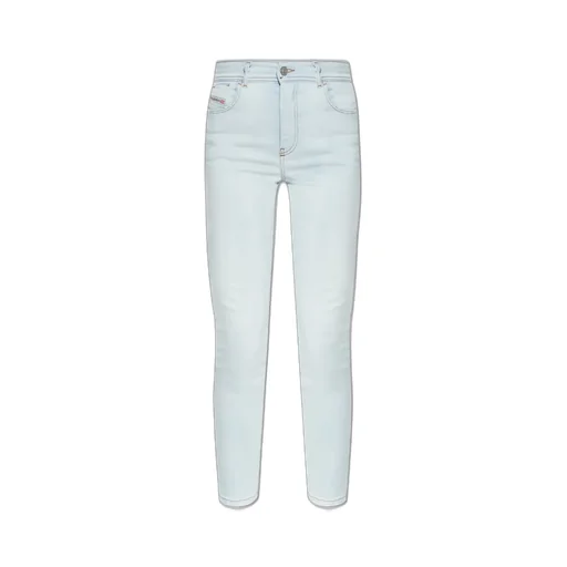 1984 Slandy-High Super Skinny Jeans