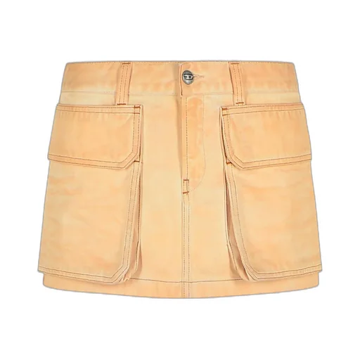 De-Ton Mini Skirt