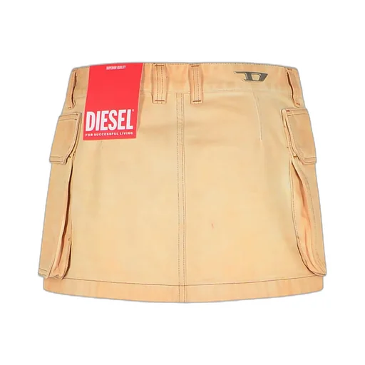 De-Ton Mini Skirt