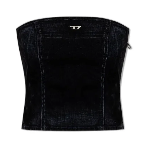 De Ville Logo Plaque Top