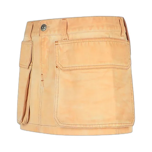 De-Ton Mini Skirt