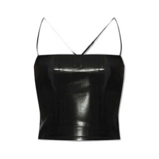 T-Treasure Spaghetti Strap Top