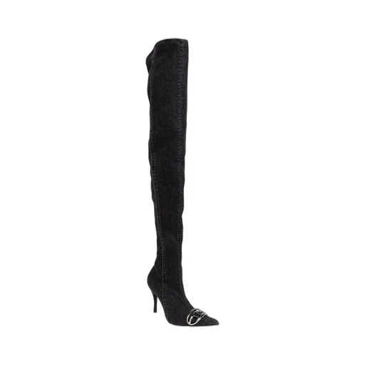 D-Venus Tbt D Pointed-Toe Boots