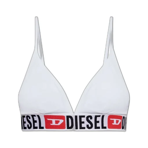Logo Printed Swimsuit Top