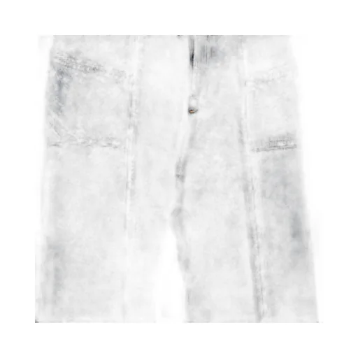 D-Akii Flared Panelled Jeans