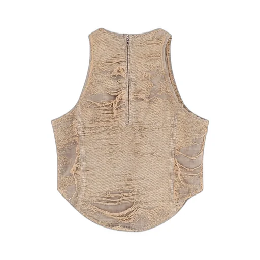 De-Astro-Fsg Distressed Top