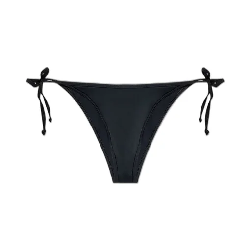 Brazilian-D-Core Tie-Side Bikini Bottoms
