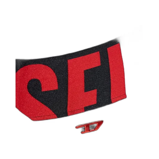 Lola-D-Pop Cut-Off Logo Bikini Bottoms